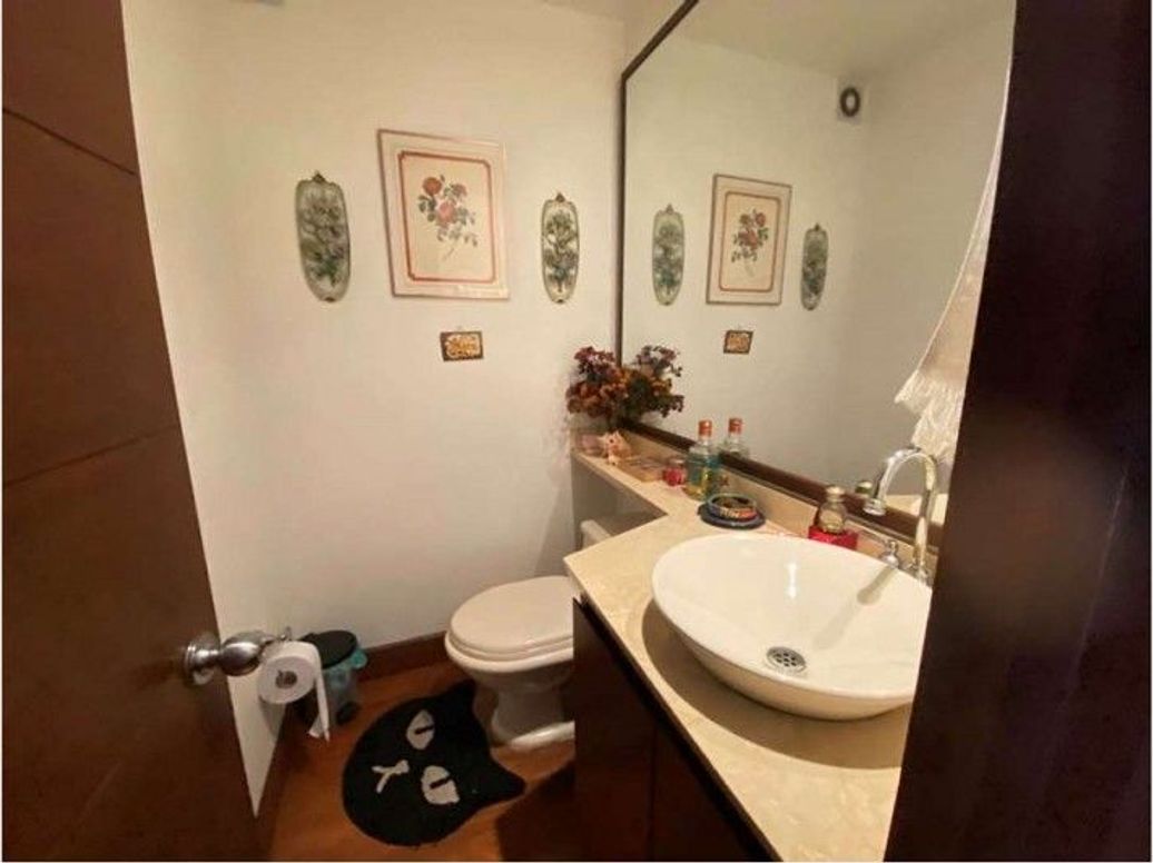 Apartamento de 4 alcobas en venta en Antiguo Country, Bogotá, 182 m² · foto 14 de 20