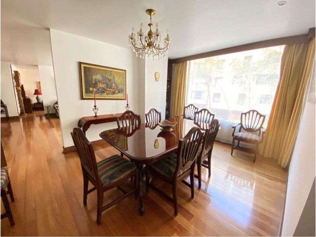Apartamento de 4 alcobas en venta en Antiguo Country, Bogotá, 182 m² · foto 6 de 20