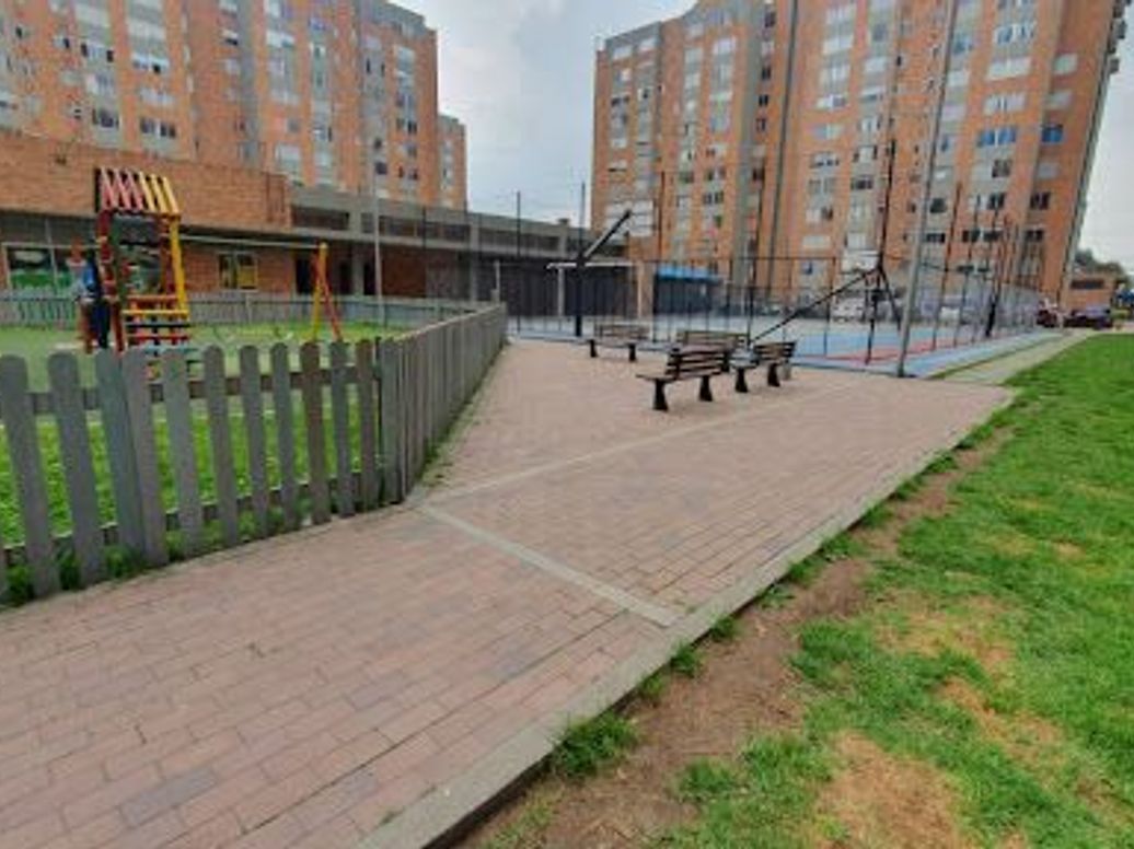Apartamento de 3 alcobas en venta en El Porvenir, Bogotá, 51 m² · foto 16 de 18