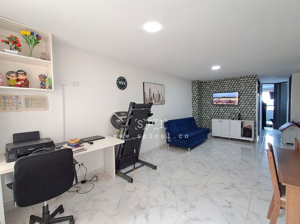 Apartamento de 3 alcobas en venta en Boyacá, Bogotá, 69 m² · foto 4 de 19