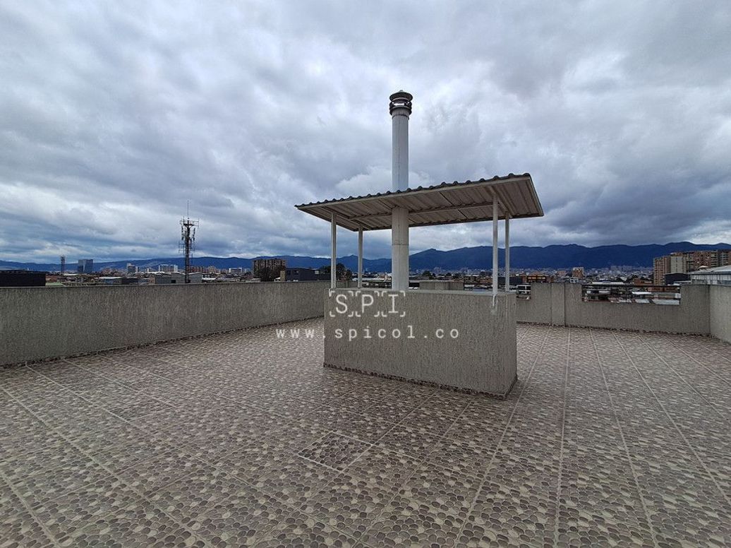 Apartamento de 3 alcobas en venta en Boyacá, Bogotá, 69 m² · foto 17 de 19