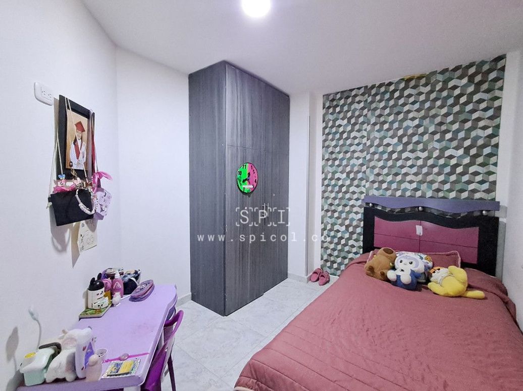 Apartamento de 3 alcobas en venta en Boyacá, Bogotá, 69 m² · foto 7 de 19