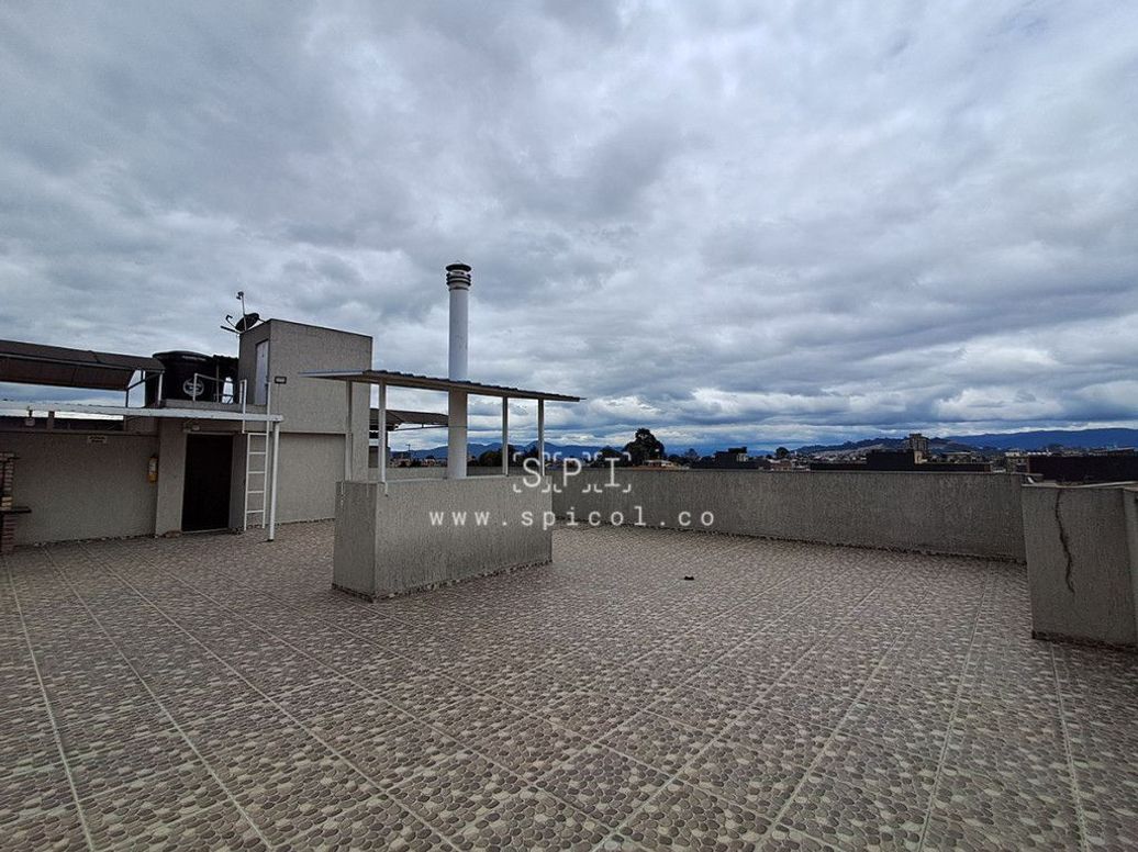 Apartamento de 3 alcobas en venta en Boyacá, Bogotá, 69 m² · foto 18 de 19