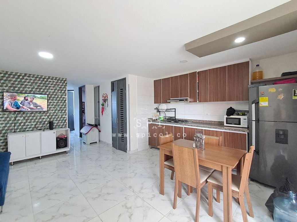 Apartamento de 3 alcobas en venta en Boyacá, Bogotá, 69 m² · foto 2 de 19