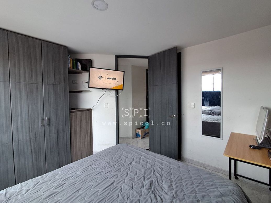 Apartamento de 3 alcobas en venta en Boyacá, Bogotá, 69 m² · foto 11 de 19