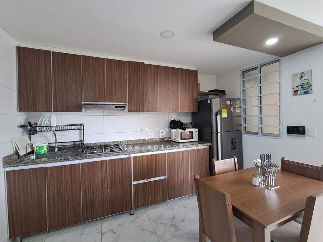 Apartamento de 3 alcobas en venta en Boyacá, Bogotá, 69 m² · foto 3 de 19
