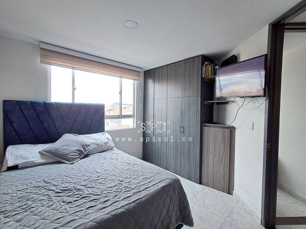 Apartamento de 3 alcobas en venta en Boyacá, Bogotá, 69 m² · foto 12 de 19