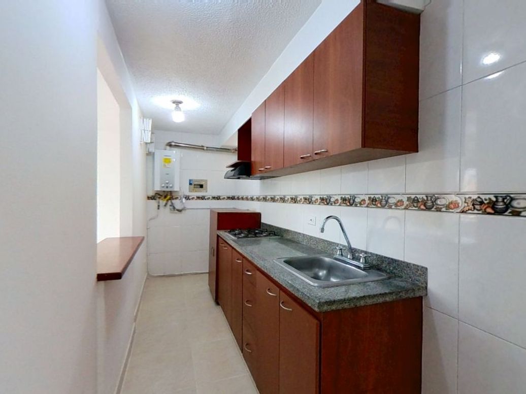 Apartamento de 3 alcobas en venta en Ub. La Gran Granada, Bogotá, 70 m² · foto 14 de 20