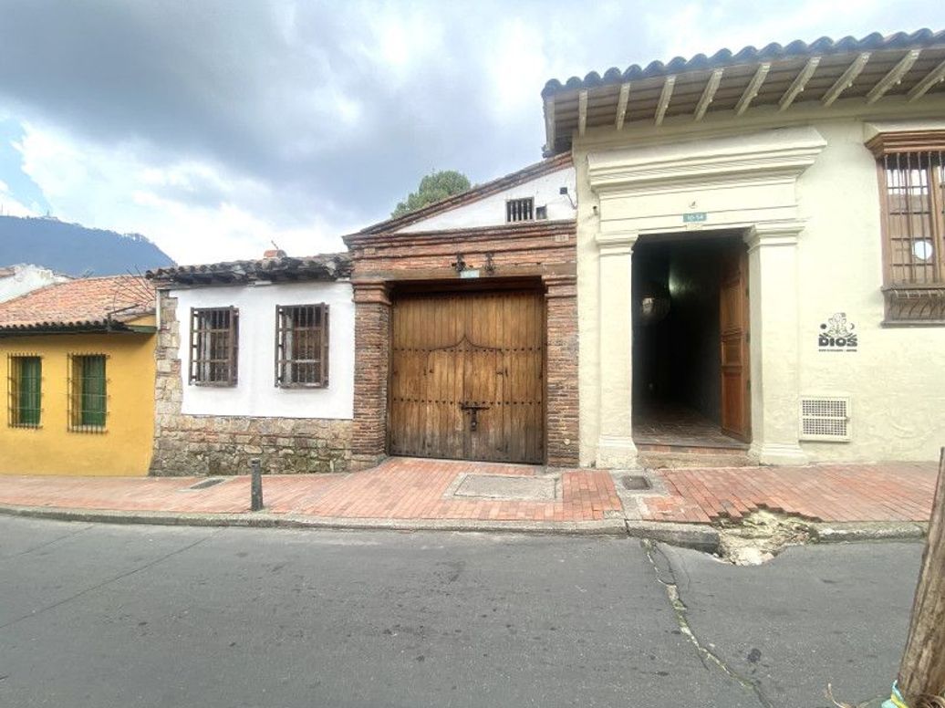 Casa de 1 alcoba en venta en Egipto, Bogotá, 600 m² · foto 2 de 7