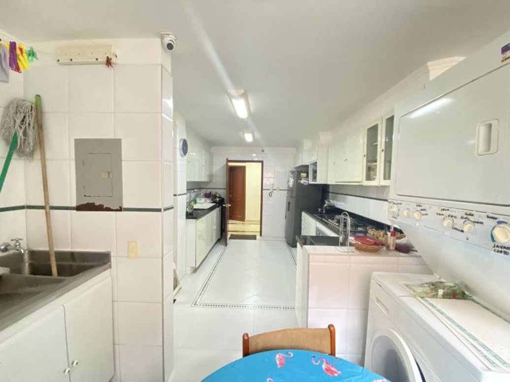 Apartamento de 3 alcobas en venta en A.S.D., Bogotá, 203 m² · foto 12 de 18
