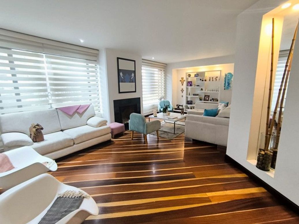 Apartamento de 3 alcobas en venta en Santa Bibiana, Bogotá, 165 m² · foto 5 de 20