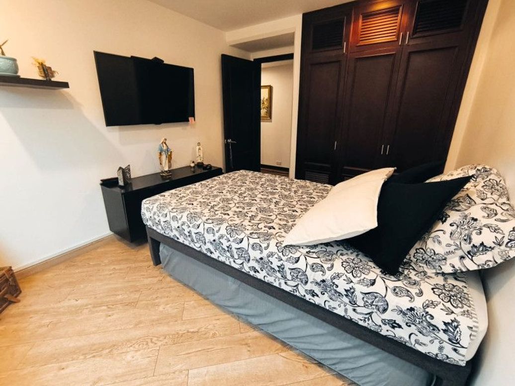 Apartamento de 3 alcobas en venta en Santa Bibiana, Bogotá, 165 m² · foto 11 de 20