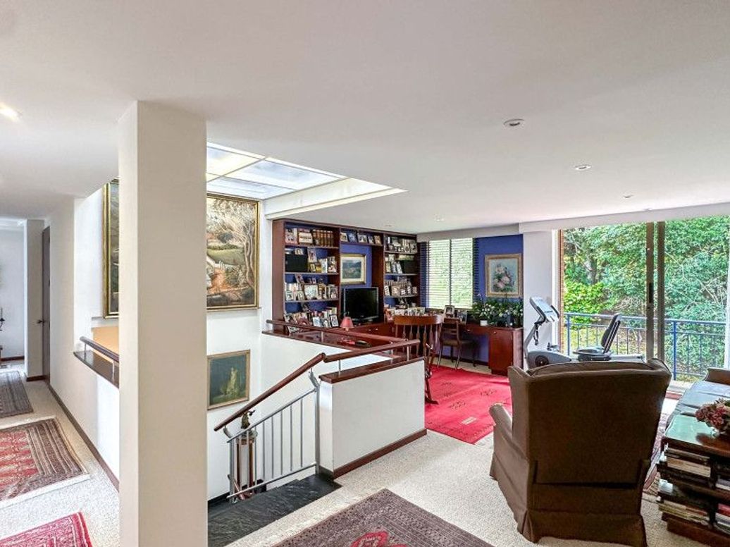 Casa de 4 alcobas en venta en Torca, Bogotá, 677 m² · foto 5 de 20