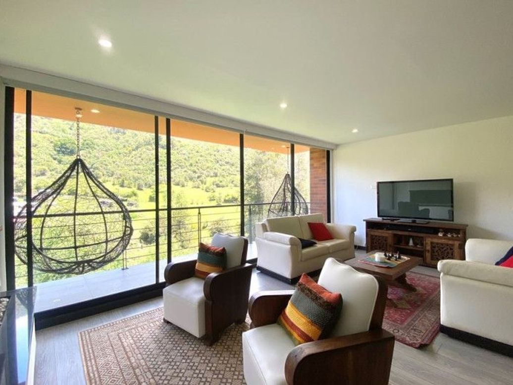 Apartamento de 1 alcoba en venta en Bogotá, Bogotá, 90 m² · foto 3 de 17