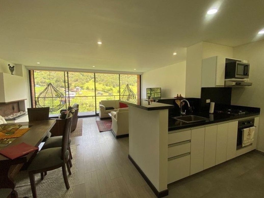 Apartamento de 1 alcoba en venta en Bogotá, Bogotá, 90 m² · foto 8 de 17