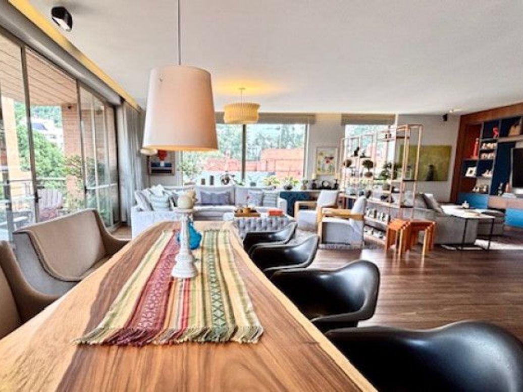 Apartamento de 3 alcobas en venta en Chicó Norte, Bogotá, 311 m² · foto 6 de 20