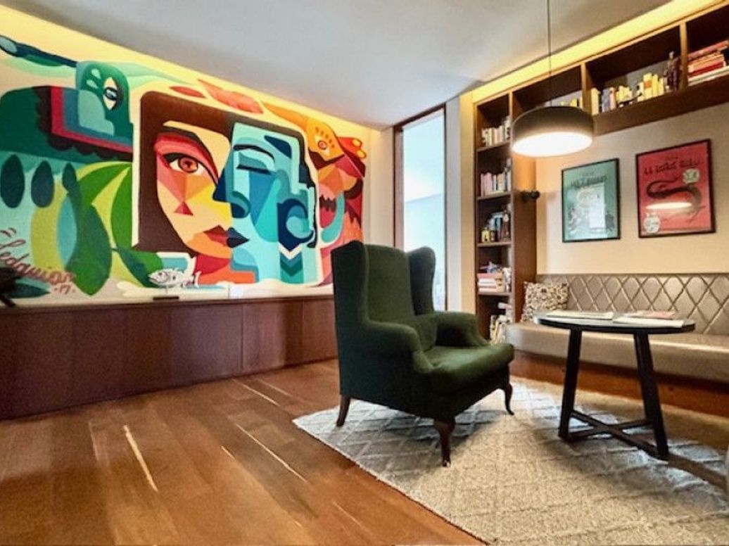 Apartamento de 3 alcobas en venta en Chicó Norte, Bogotá, 311 m² · foto 14 de 20