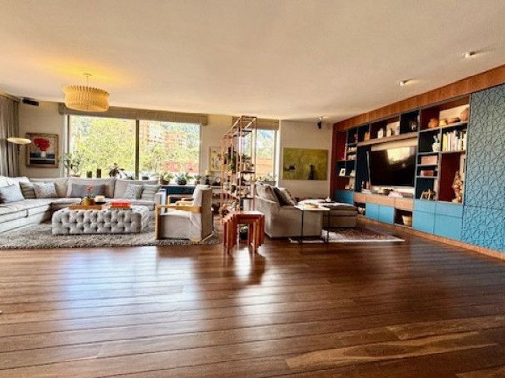 Apartamento de 3 alcobas en venta en Chicó Norte, Bogotá, 311 m² · foto 2 de 20