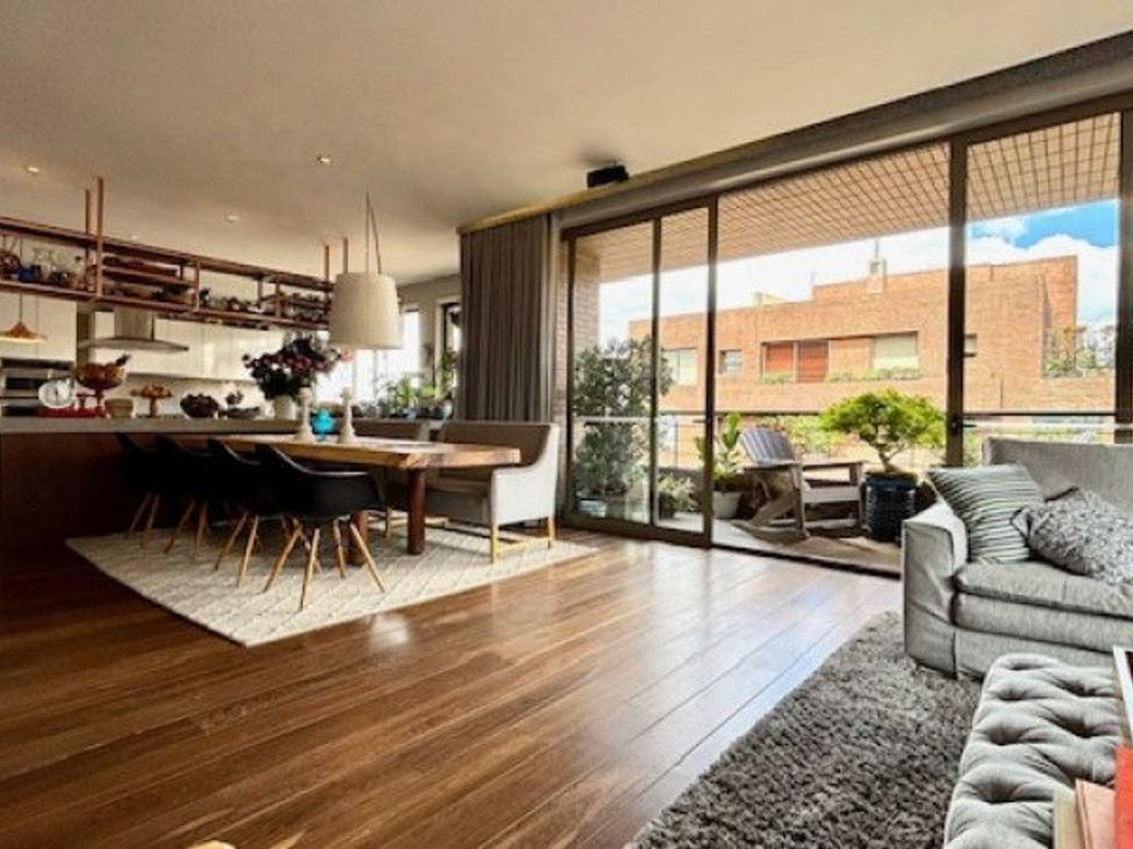 Apartamento de 3 alcobas en venta en Chicó Norte, Bogotá, 311 m² · foto 4 de 20