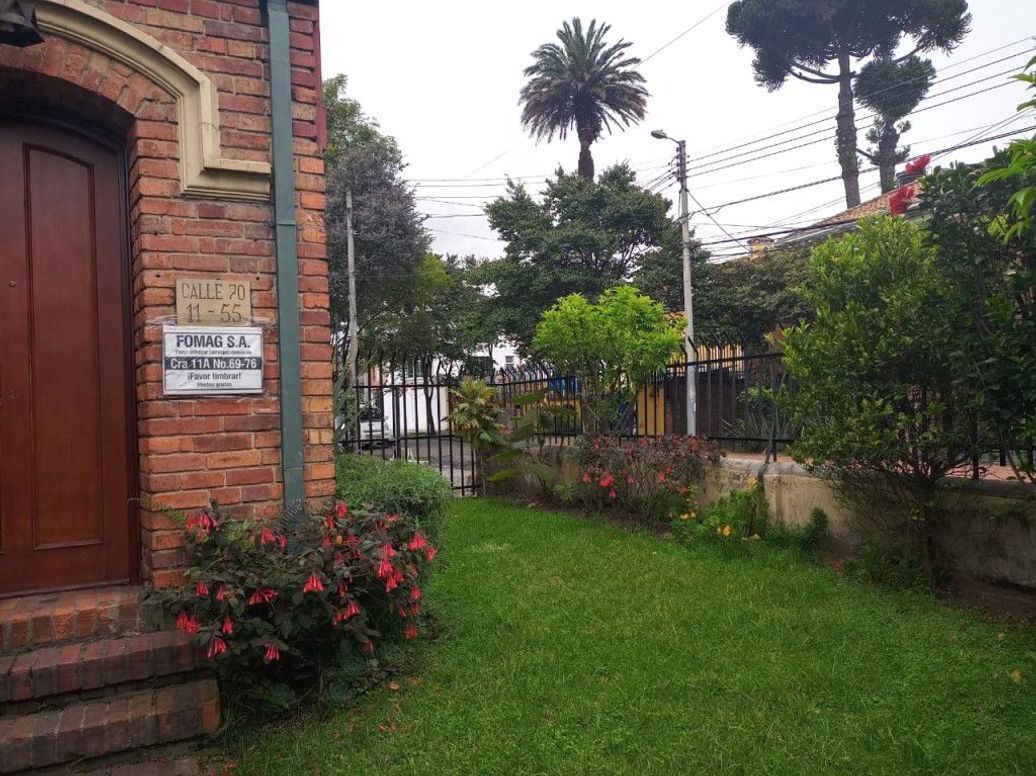 Casa en venta en Quinta Camacho, Bogotá · foto 7 de 20