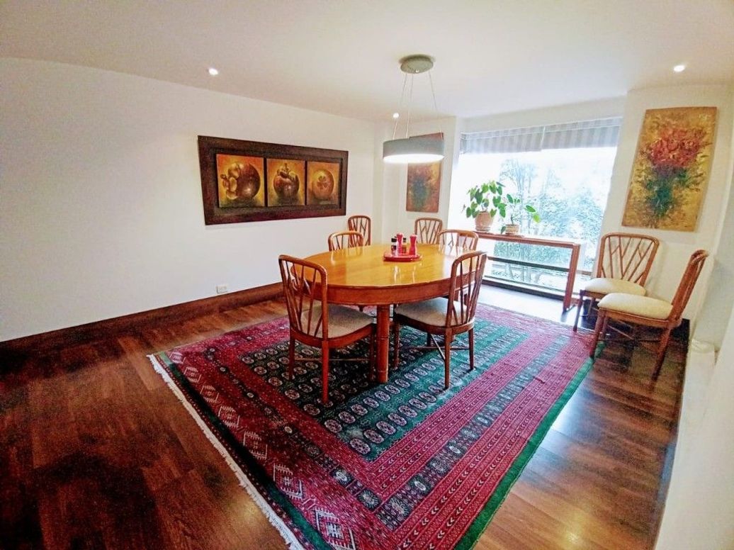 Apartamento de 3 alcobas en venta en Chico, Bogotá, 264 m² · foto 6 de 20