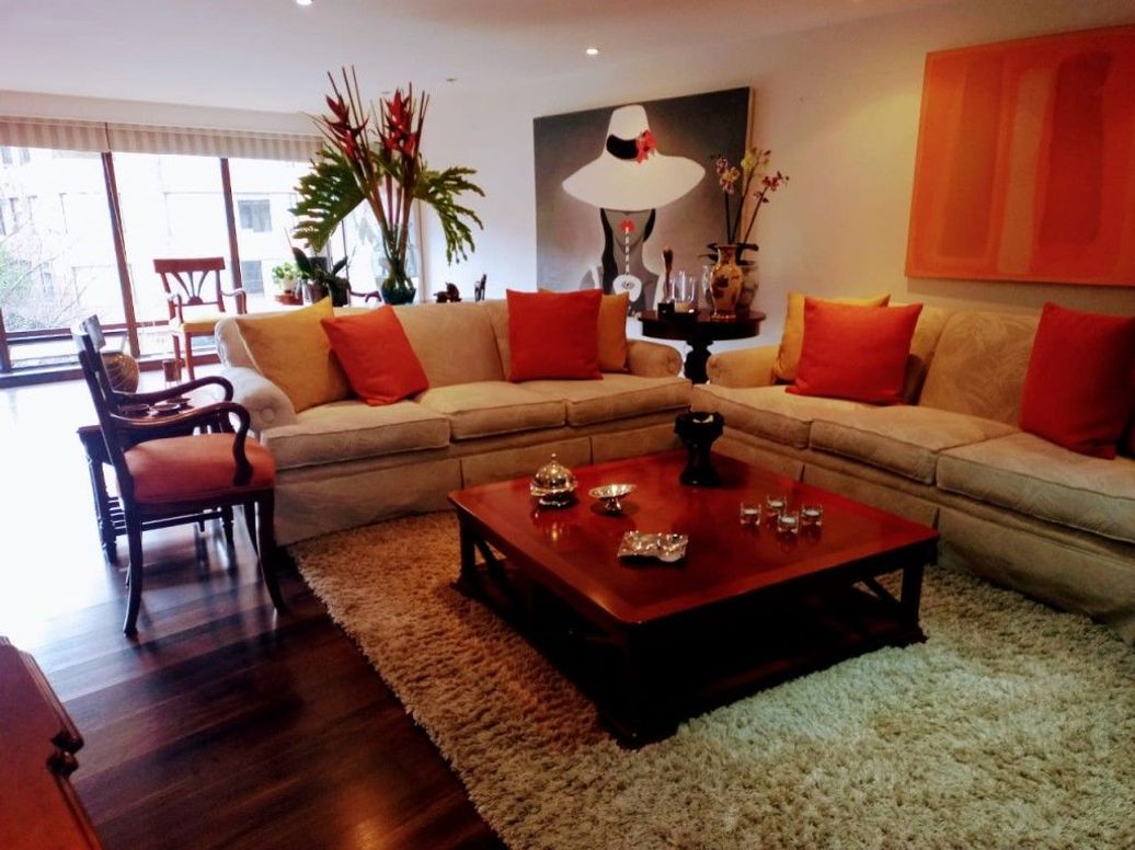 Apartamento de 3 alcobas en venta en Chico, Bogotá, 264 m² · foto 9 de 20