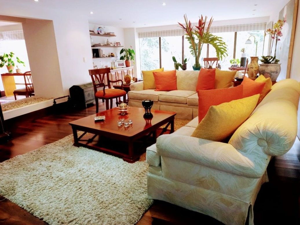 Apartamento de 3 alcobas en venta en Chico, Bogotá, 264 m² · foto 4 de 20