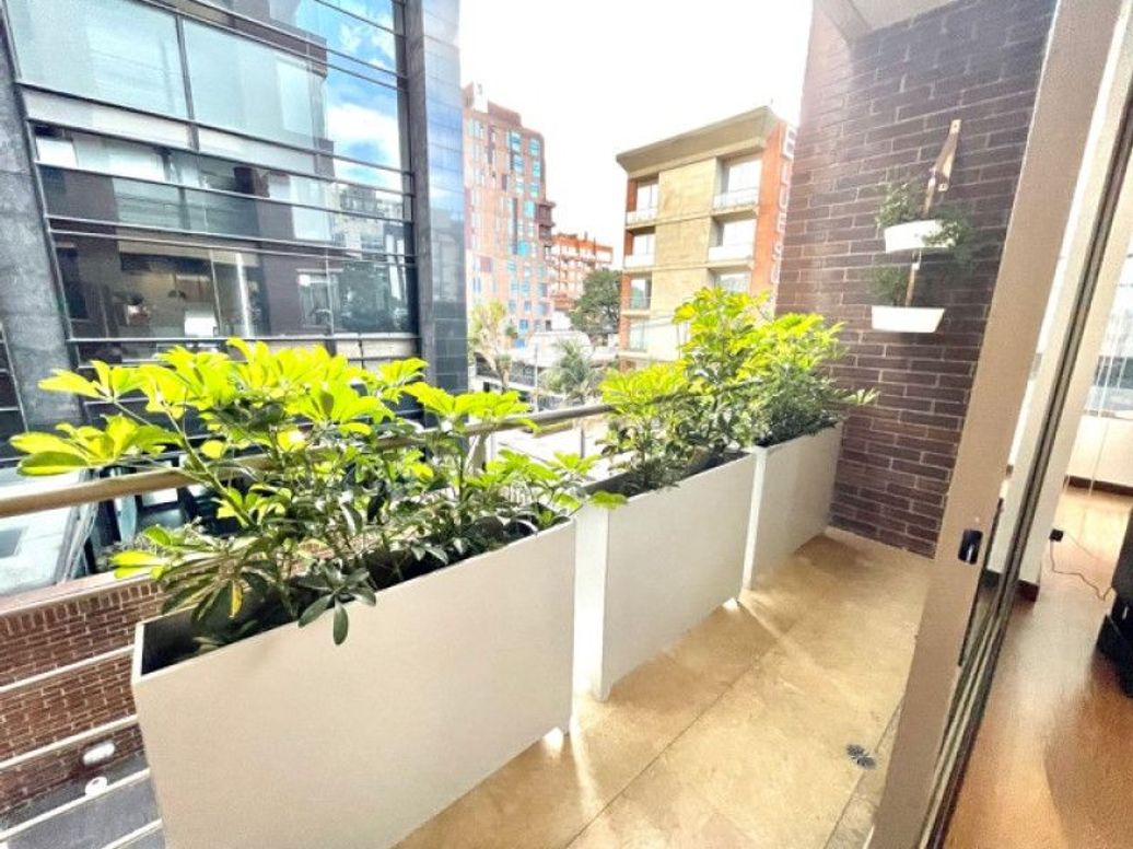 Apartamento de 2 alcobas en venta en Chicó Norte, Bogotá, 124 m² · foto 5 de 20