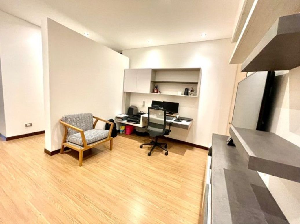 Apartamento de 2 alcobas en venta en Chicó Norte, Bogotá, 124 m² · foto 7 de 20
