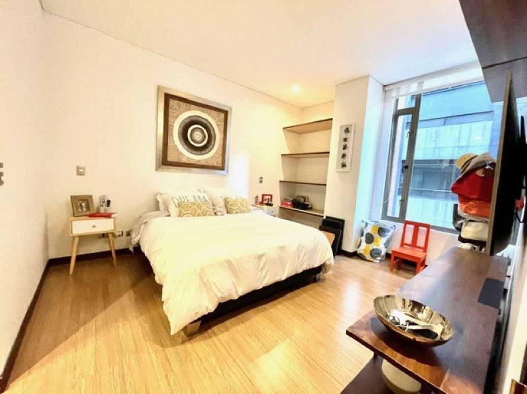 Apartamento de 2 alcobas en venta en Chicó Norte, Bogotá, 124 m² · foto 13 de 20
