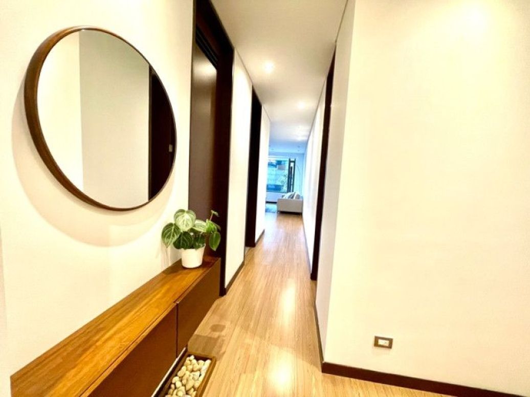 Apartamento de 2 alcobas en venta en Chicó Norte, Bogotá, 124 m² · foto 17 de 20