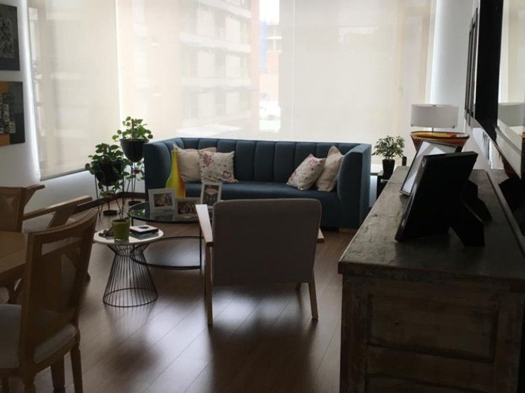 Apartamento de 2 alcobas en venta en Chicó Norte, Bogotá, 124 m² · foto 20 de 20