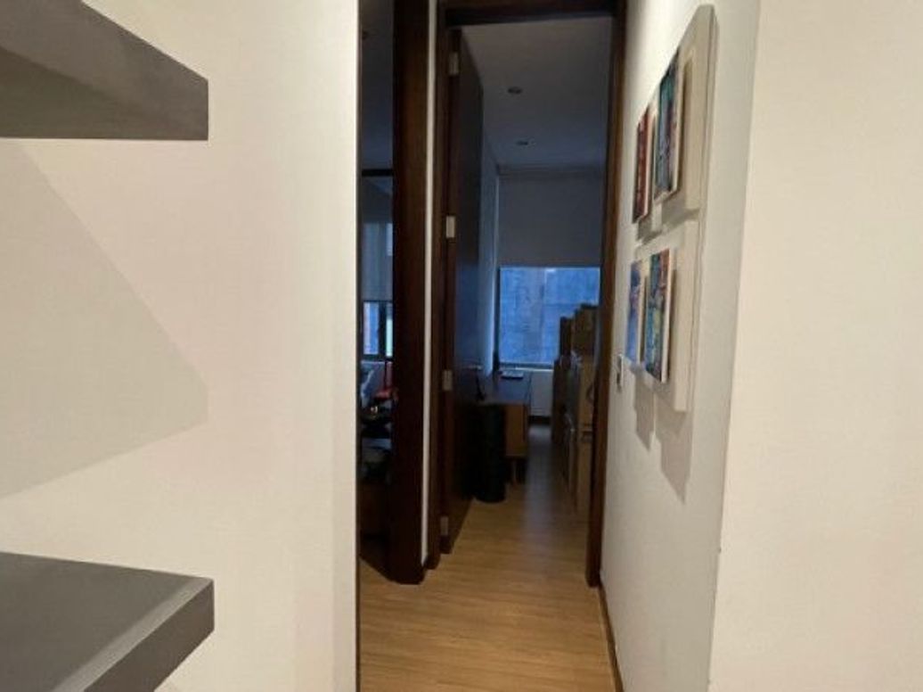 Apartamento de 2 alcobas en venta en Chicó Norte, Bogotá, 124 m² · foto 18 de 20