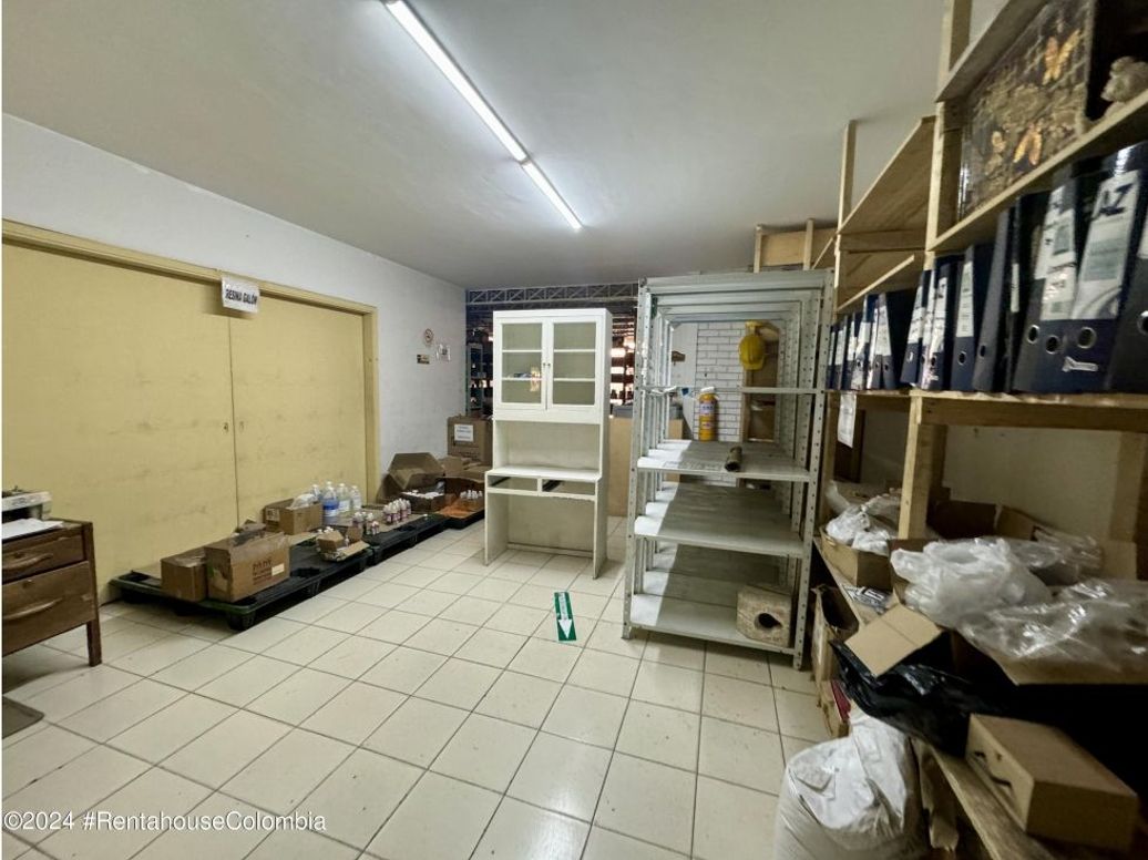 Casa de 7 alcobas en venta en Chapinero, Bogotá, 659 m² · foto 5 de 20