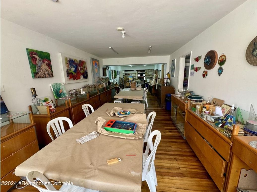 Casa de 7 alcobas en venta en Chapinero, Bogotá, 659 m² · foto 15 de 20