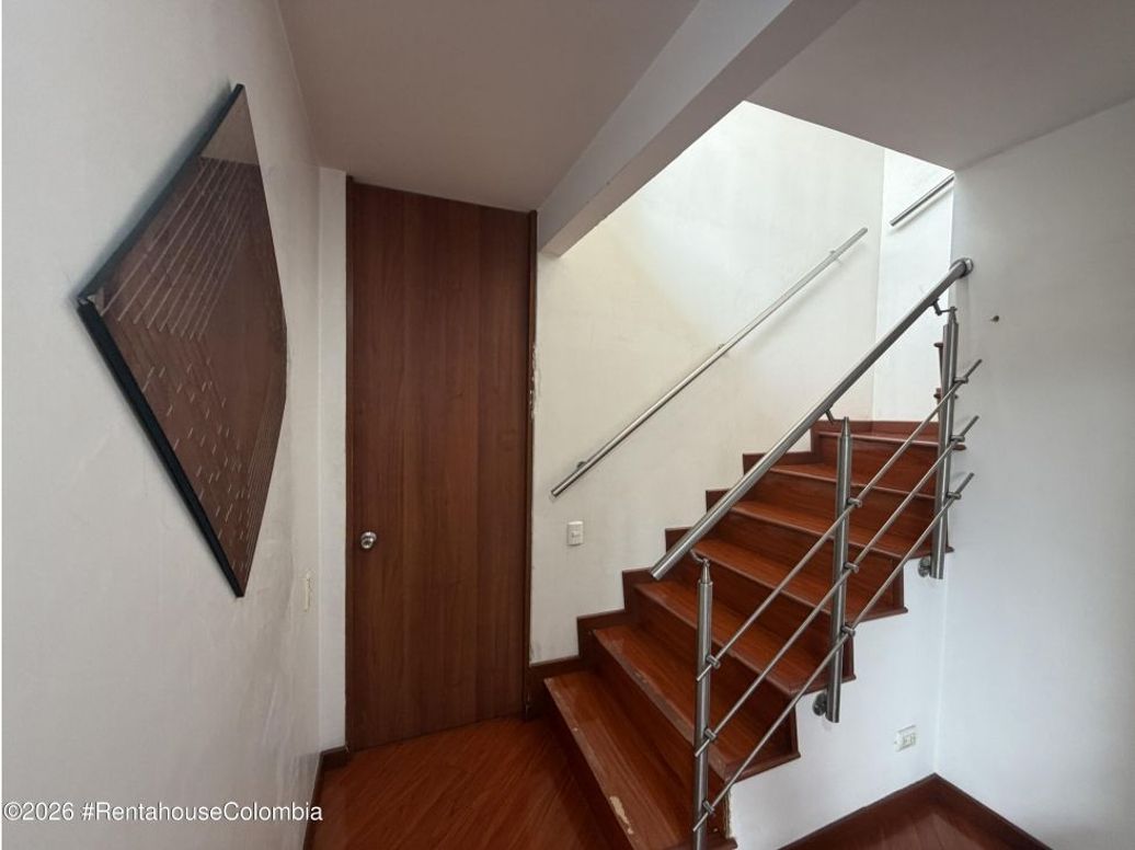Apartamento de 4 alcobas en venta en Gratamira, Bogotá, 195 m² · foto 12 de 20