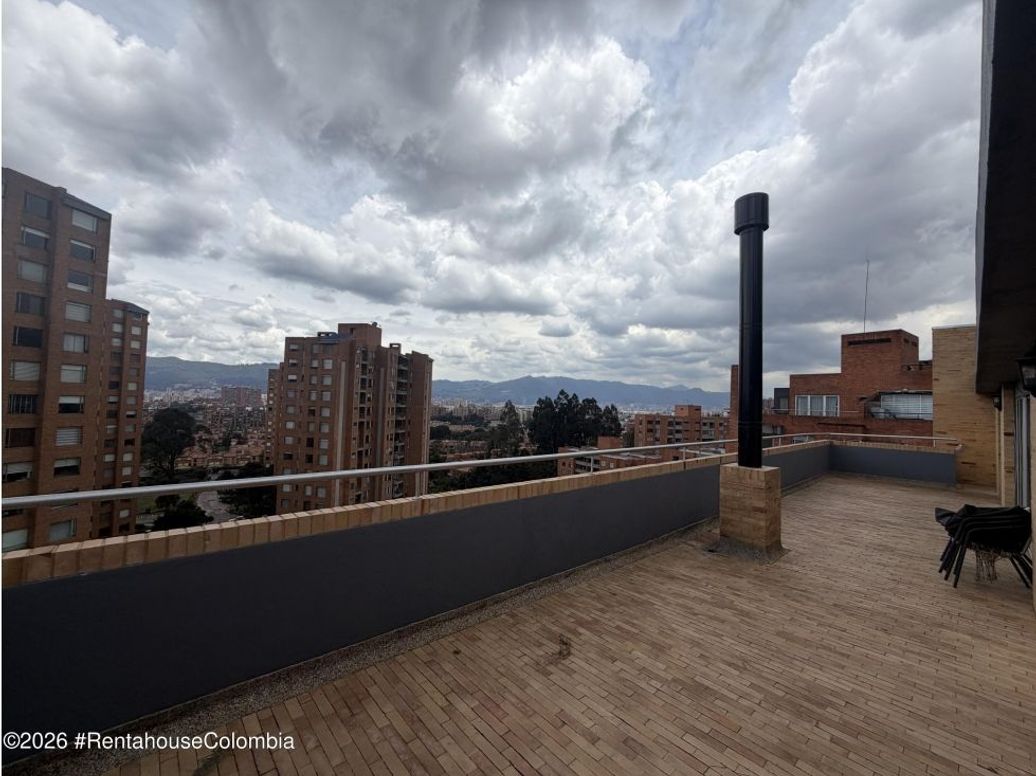 Apartamento de 4 alcobas en venta en Gratamira, Bogotá, 195 m² · foto 20 de 20