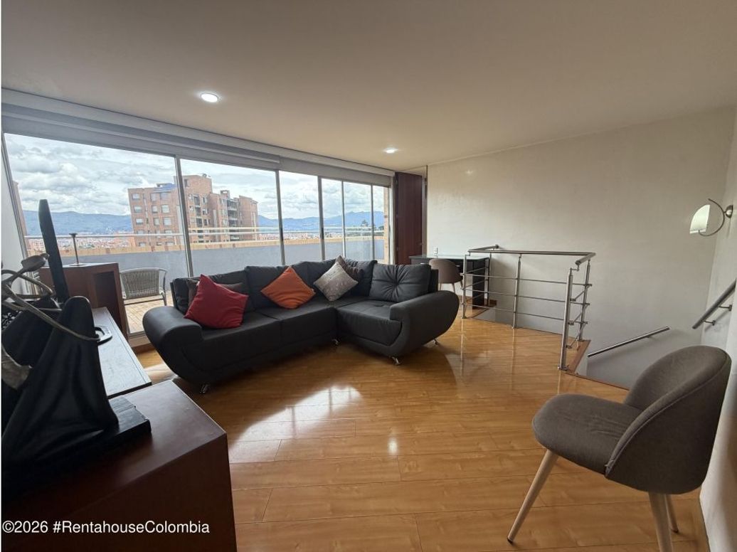 Apartamento de 4 alcobas en venta en Gratamira, Bogotá, 195 m² · foto 13 de 20