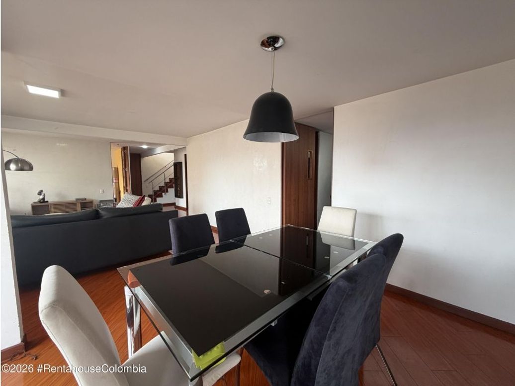Apartamento de 4 alcobas en venta en Gratamira, Bogotá, 195 m² · foto 6 de 20