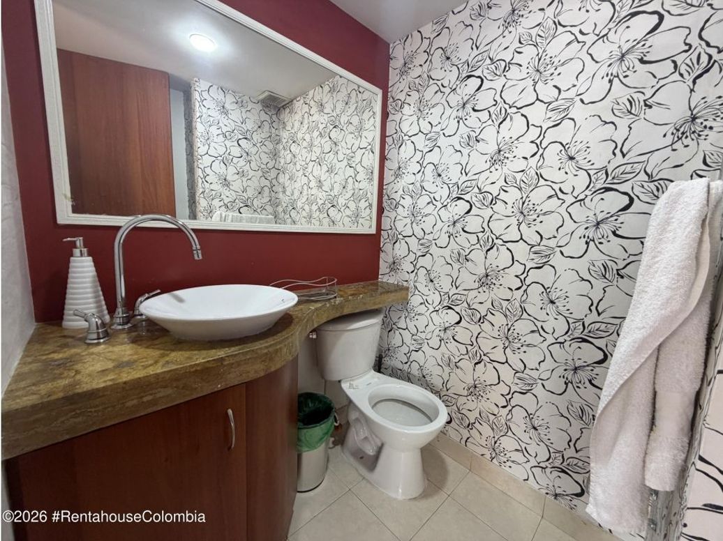 Apartamento de 4 alcobas en venta en Gratamira, Bogotá, 195 m² · foto 5 de 20