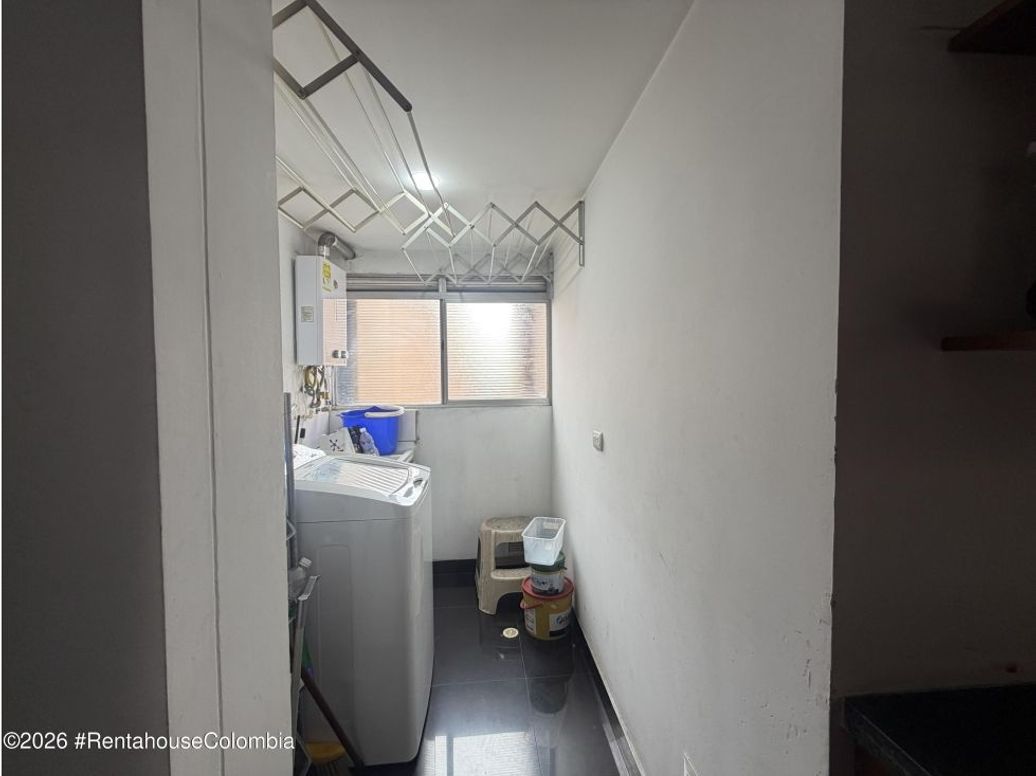 Apartamento de 4 alcobas en venta en Gratamira, Bogotá, 195 m² · foto 10 de 20