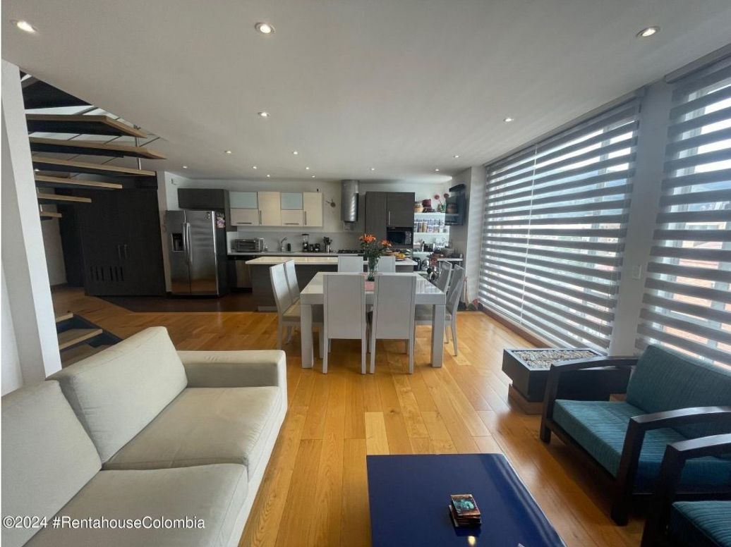 Apartamento de 2 alcobas en venta en Santa Paula, Bogotá, 160 m² · foto 8 de 20
