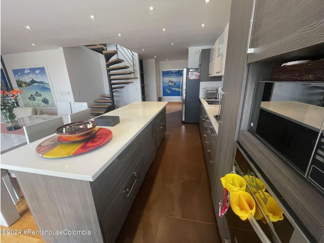 Apartamento de 2 alcobas en venta en Santa Paula, Bogotá, 160 m² · foto 15 de 20