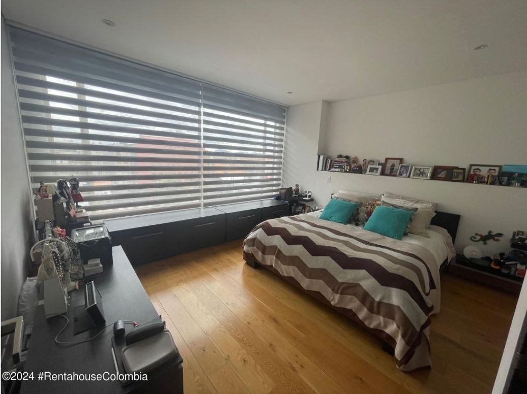 Apartamento de 2 alcobas en venta en Santa Paula, Bogotá, 160 m² · foto 20 de 20