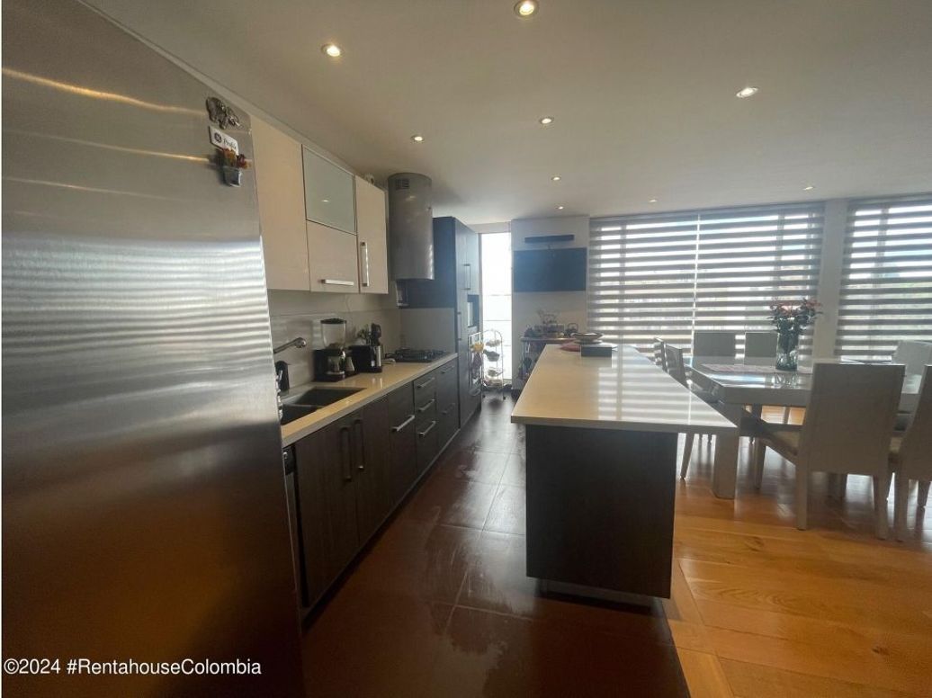 Apartamento de 2 alcobas en venta en Santa Paula, Bogotá, 160 m² · foto 14 de 20