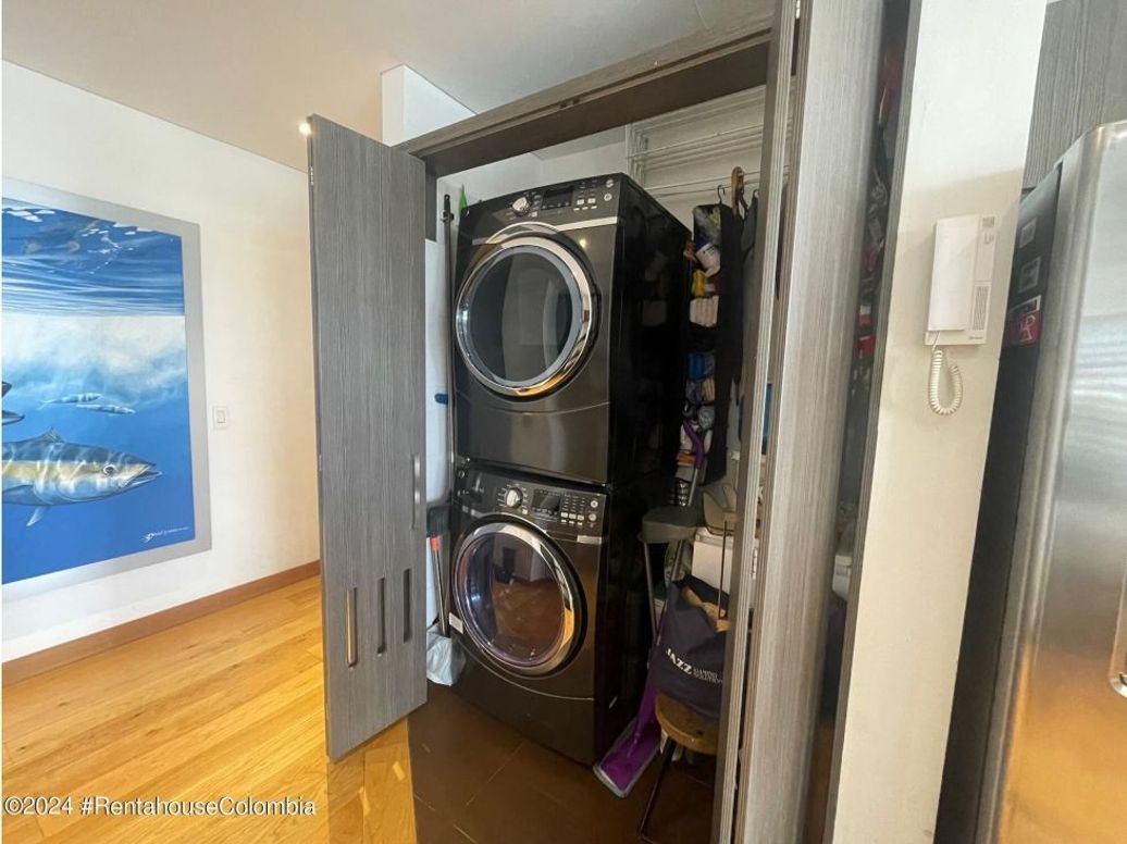 Apartamento de 2 alcobas en venta en Santa Paula, Bogotá, 160 m² · foto 13 de 20