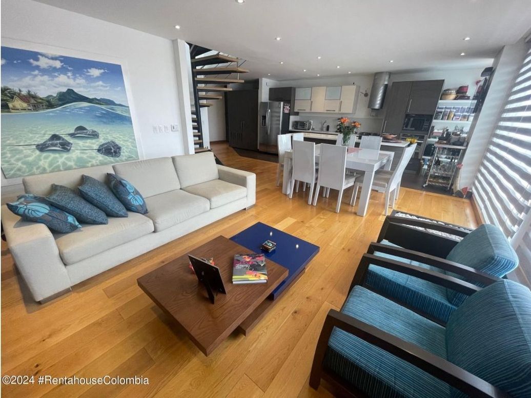 Apartamento de 2 alcobas en venta en Santa Paula, Bogotá, 160 m² · foto 7 de 20