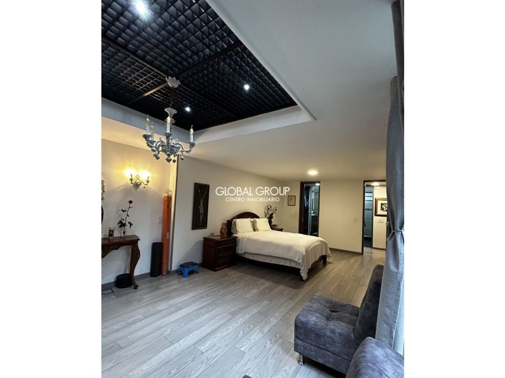 Apartamento de 3 alcobas en venta en Santa Barbara Central, Bogotá, 210 m² · foto 18 de 20