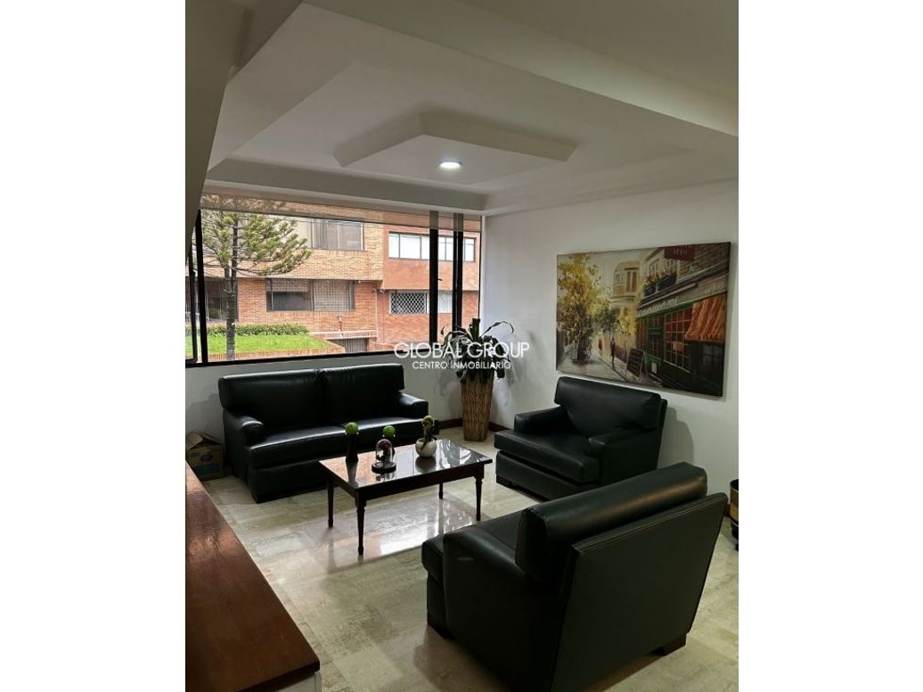 Apartamento de 3 alcobas en venta en Santa Barbara Central, Bogotá, 210 m² · foto 9 de 20