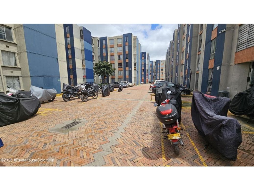 Apartamento de 3 alcobas en venta en Lijaca, Bogotá, 44 m² · foto 18 de 20